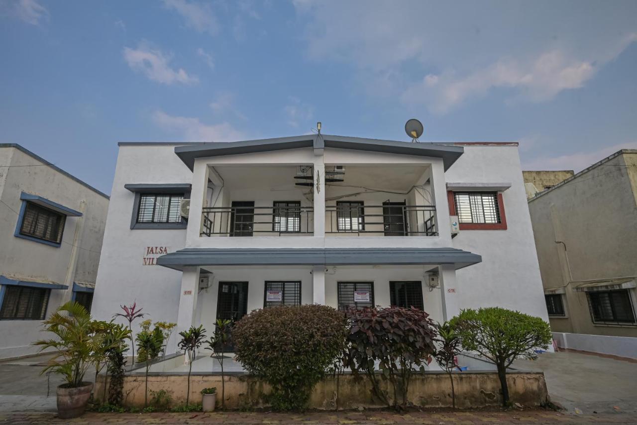 Jalsa Villas Saputara Exterior foto