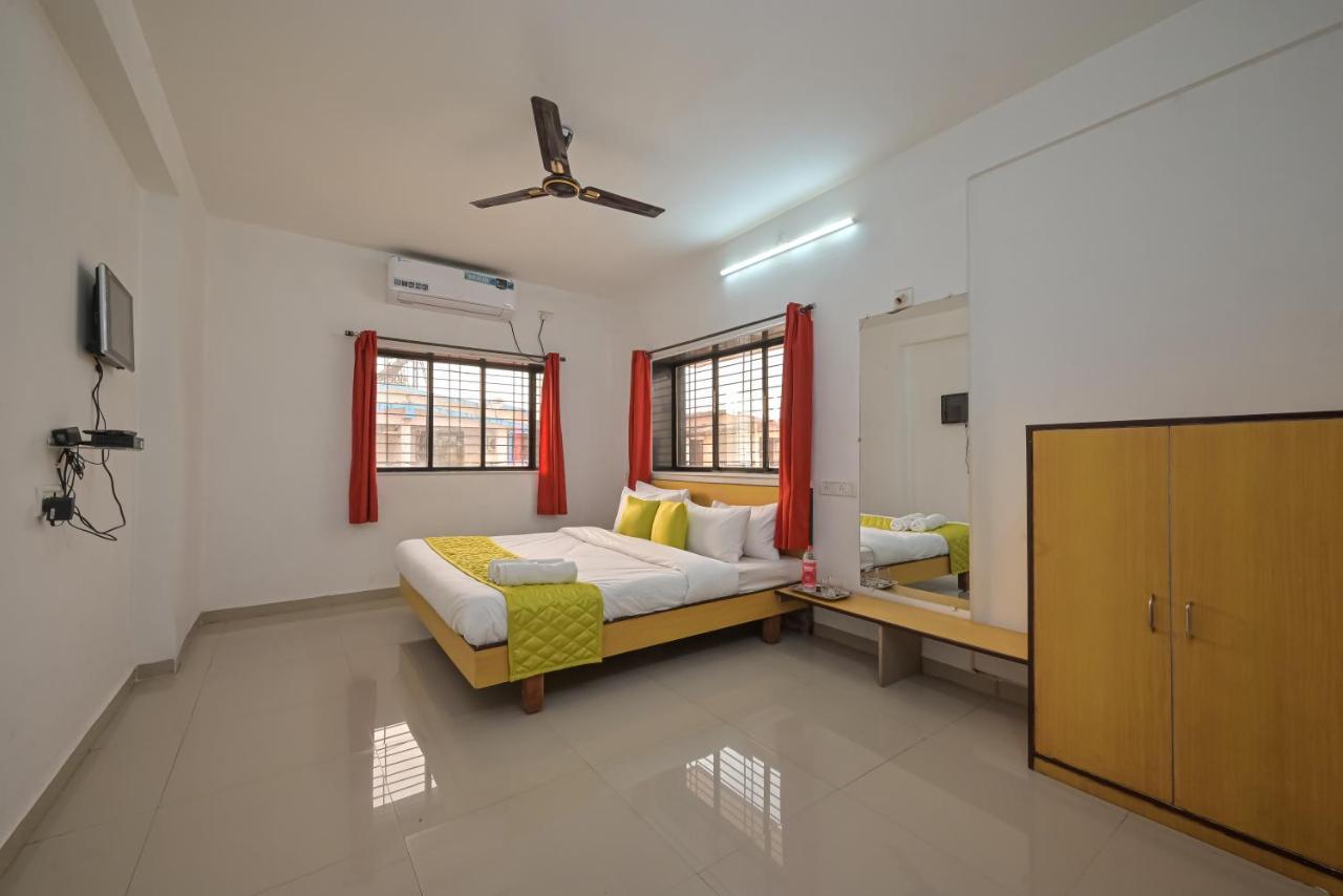 Jalsa Villas Saputara Exterior foto