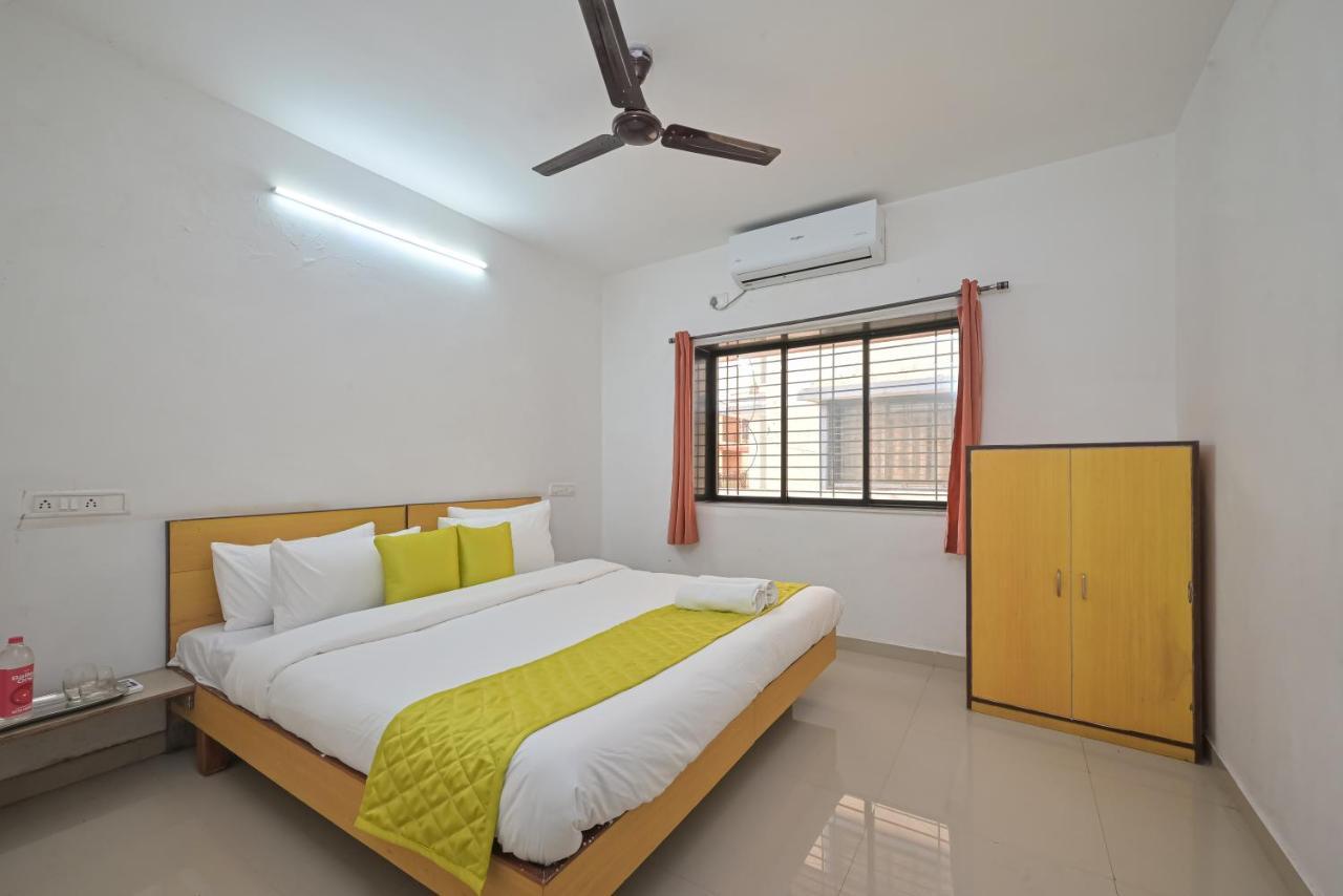Jalsa Villas Saputara Exterior foto