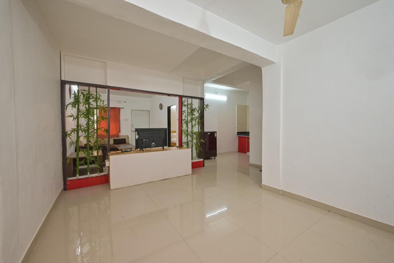 Jalsa Villas Saputara Exterior foto